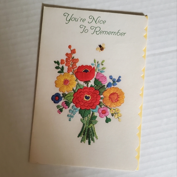 Vintage Greeting Cards For Crafting - Picture 13 of 16